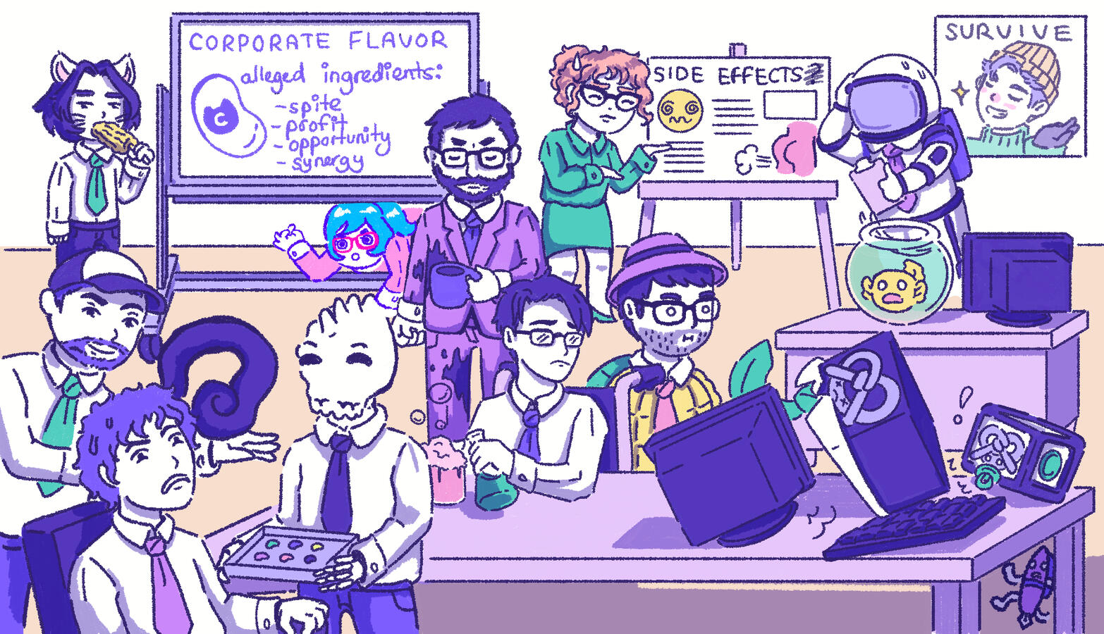 Research &amp; Development